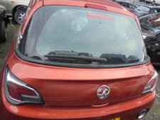 VAUXHALL ADAM JAM 2014