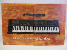 Prophet 600 Polyphonic