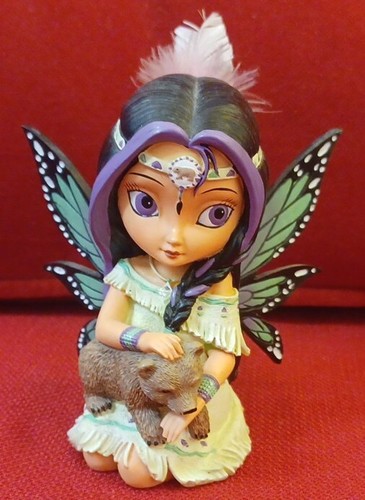 Jasmine becket griffith spirit - jasmine,