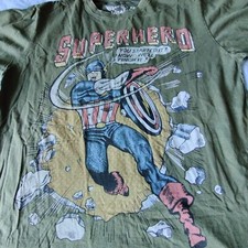 Shiroi Neko T shirt Super Hero