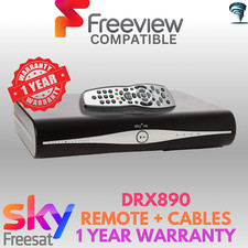 SKY Freeview & Freesat Box