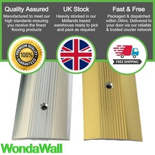 Carpet Cover Door Bar Trim