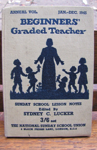 Beginners graded teacher - graded,