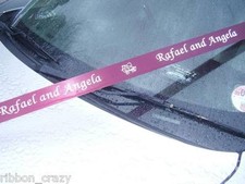 6 metres of personalised