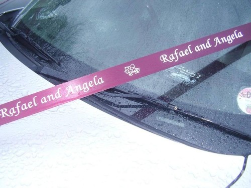 Metres personalised - metres, of