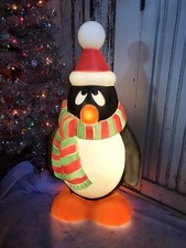 Blow Mold Chilly Willy