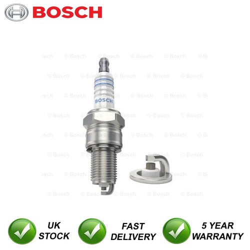 Spark plug bosch - plug, fits