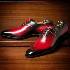 Bespoke Handmade Men's Real