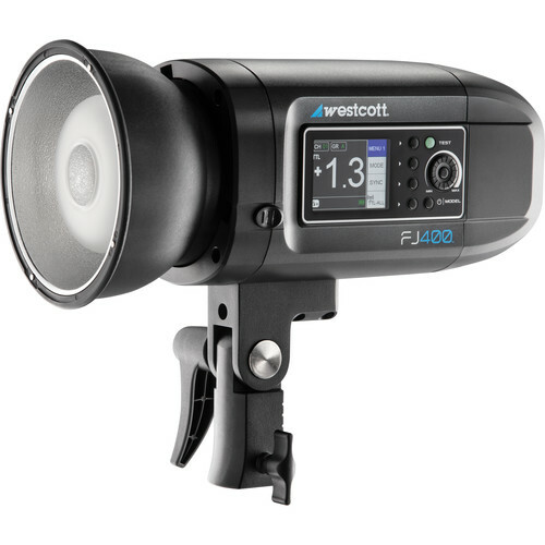 Westcott fj400 400ws strobe - 400ws,