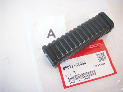 Footrest rubber rubber