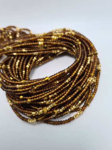 Tie waist beads belly - tie,