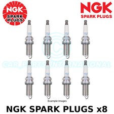 NGK Yellow Box Spark Plug -