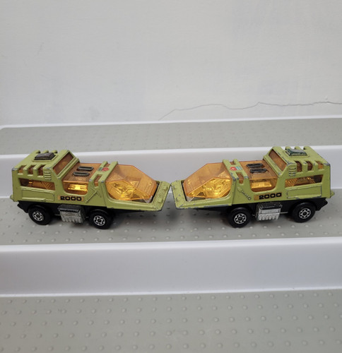 Matchbox adventure 2000 - matchbox,