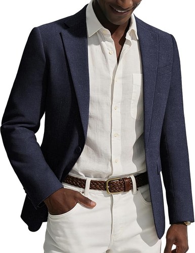 Paul jones linen slim - paul,