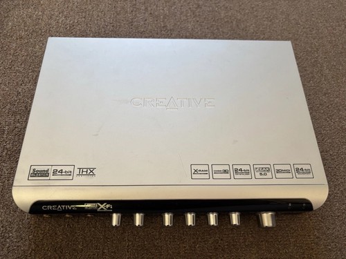 Creative labs model - no,