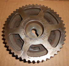 Rover 25 MG ZR MGF MG TF  VVC   Exhaust camshaft pulley LHB101340