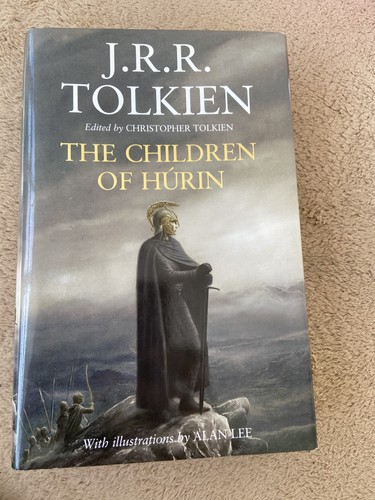 Jrr tolkien the children - tolkien,
