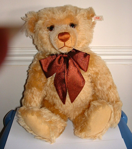 Steiff millennium bear - millennium,
