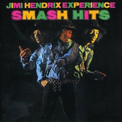 Smash hits jimi hendrix - smash,