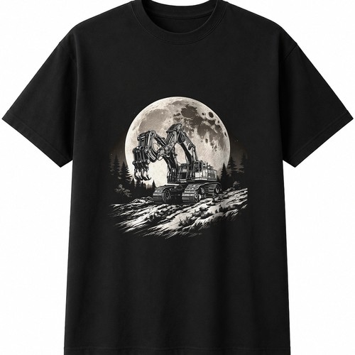 Digger retro mens womens - digger,