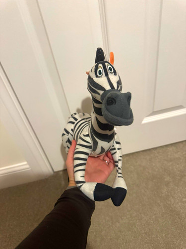 Dreamworks madagascar marty - madagascar,