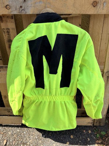Travelling marshals jacket - marshals,