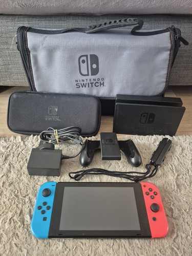 Nintendo switch hac 001 - nintendo,