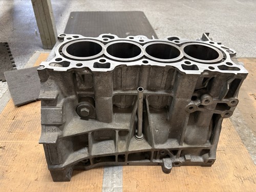 B18c type block - block., bare