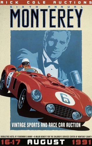Vintage monterey - 🏎️,