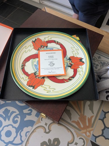 Wedgwood bizarre centenary - bizarre,