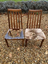 Two G Plan Fresco Dining