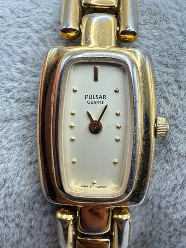 Vintage ladies pulsar - vintage,