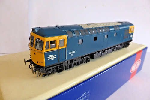 Gauge heljan 3383 class - gauge, 33