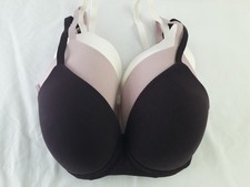 M&S Women's Bras Pink Purple