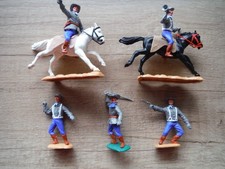 timpo Confederate cavalry