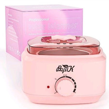 Wax Pot, BOYUJK Professional Wax Heater for Women and Men, Hair Removal Wax Warm