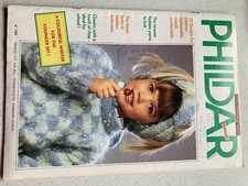 Phildar Vintage Knitting