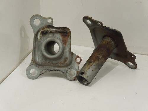Audi pair front bumper - a3, 8l
