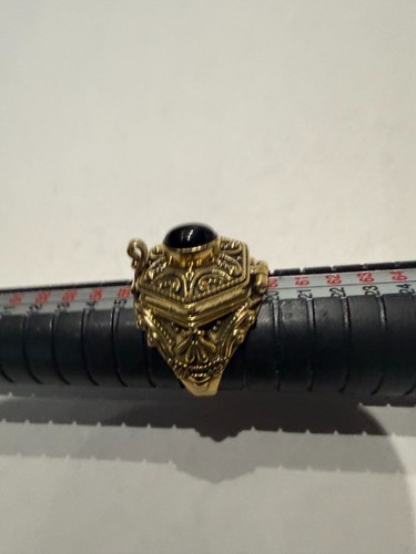 Vintage poison ring 5 - sz, 8.5