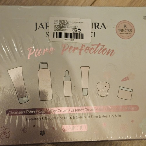 Japan sakura pure perfection - pure,