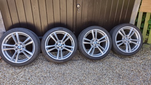 Genuine oem bmw 303m 7 - 20”,
