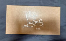 Christian Louboutin Tan Empty