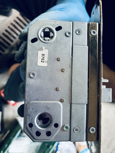 Assa abloy door - abloy, lock/locksmith
