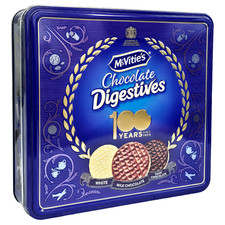 McVitie's Chocolate Digestives