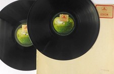 The Beatles White Album 1st UK