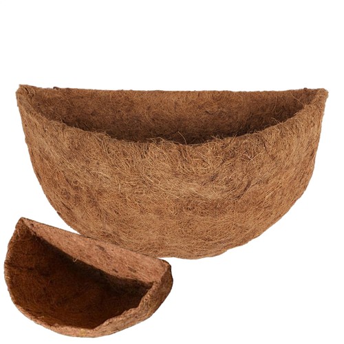 Half round coco - 14",