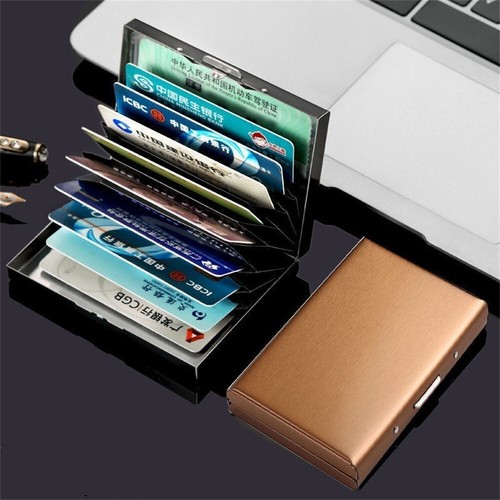 Stainless steel credit - steel,