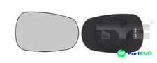 TYC EXTERIOR MIRROR MIRROR