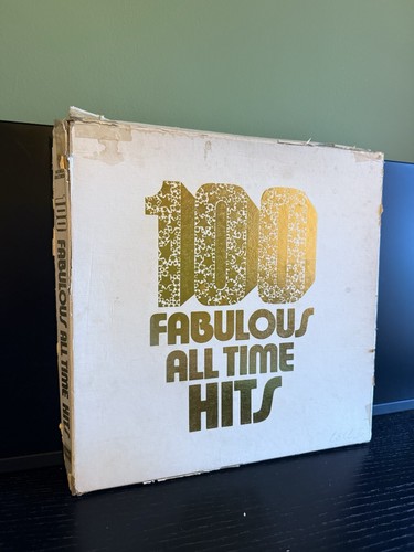 100 fabulous all time - 100, –