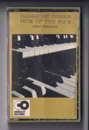 Allen williams - (mc747),